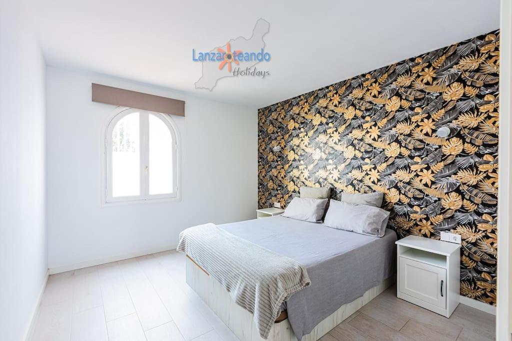 Kiara Vivienda Vacacional กอสตา เตกีสเซ ภายนอก รูปภาพ
